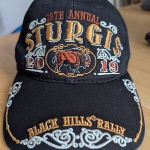 Strugis cap